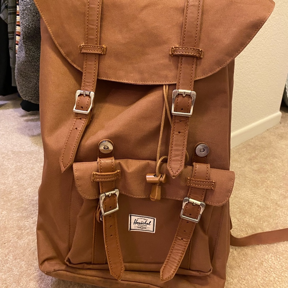 Herschel backpack